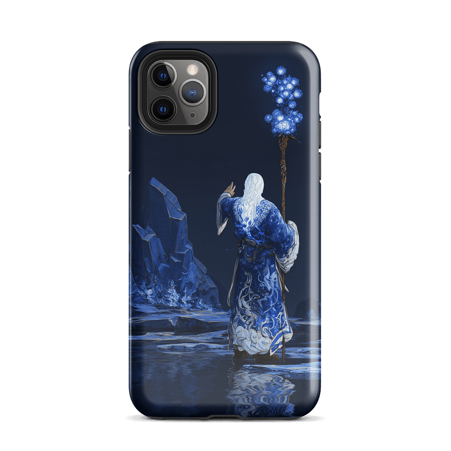 Willow Wizard iPhone® Tough Case product image (2)