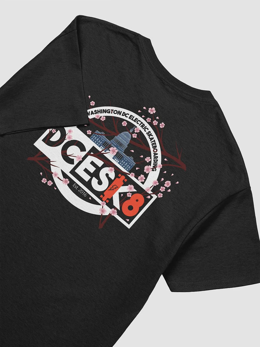 DCESK8 Cherry Blossom T-Shirt product image (4)