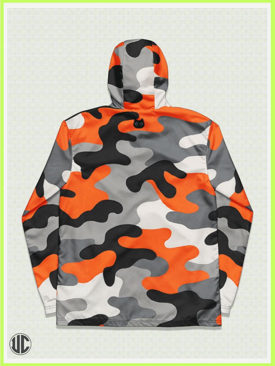 Riot Urban Camo – Windbreaker product image (2)