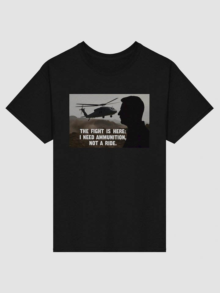 Rugged Resilience T-Shirt product image (1)