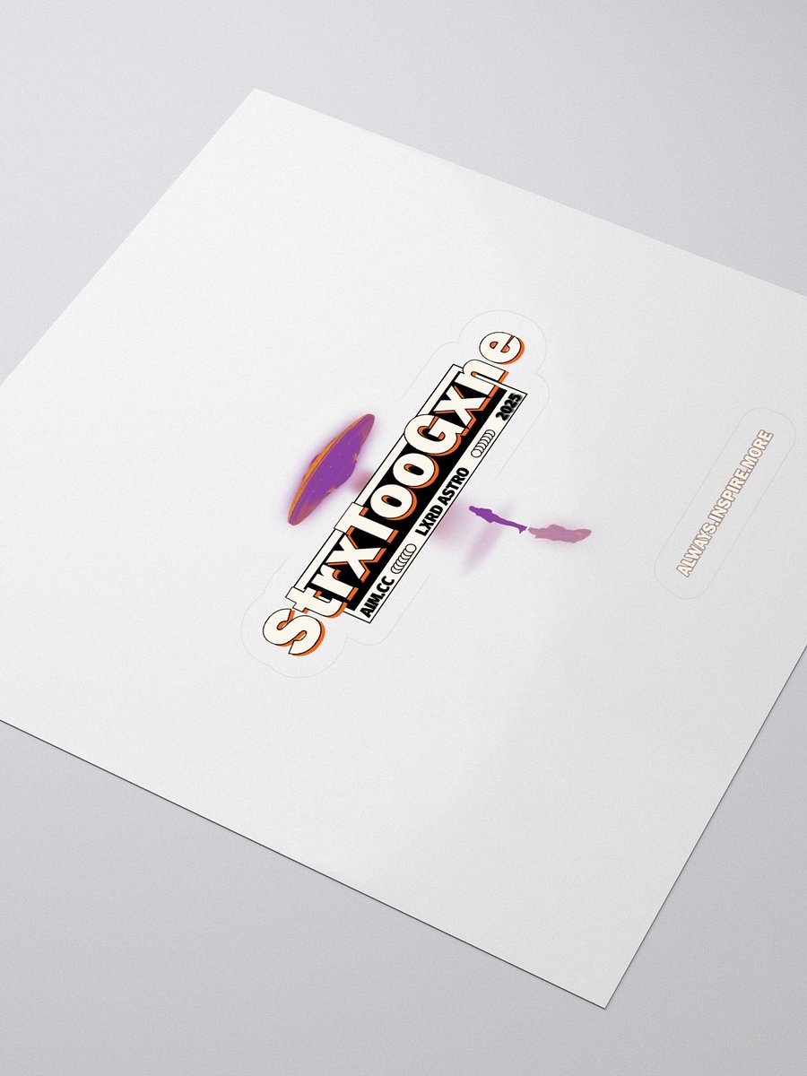 StrxTooGxne POSTER product image (3)