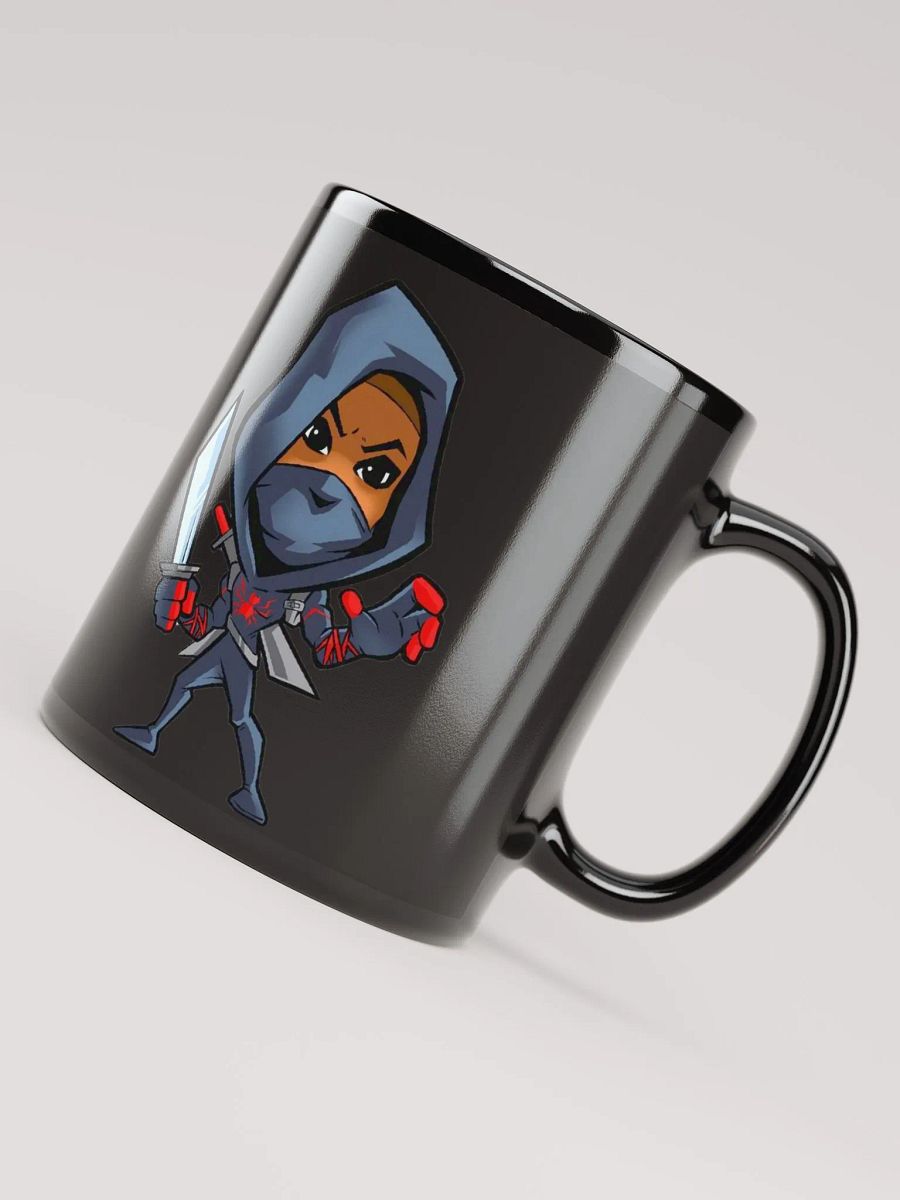 NinjaSpidey Mug v2 product image (4)