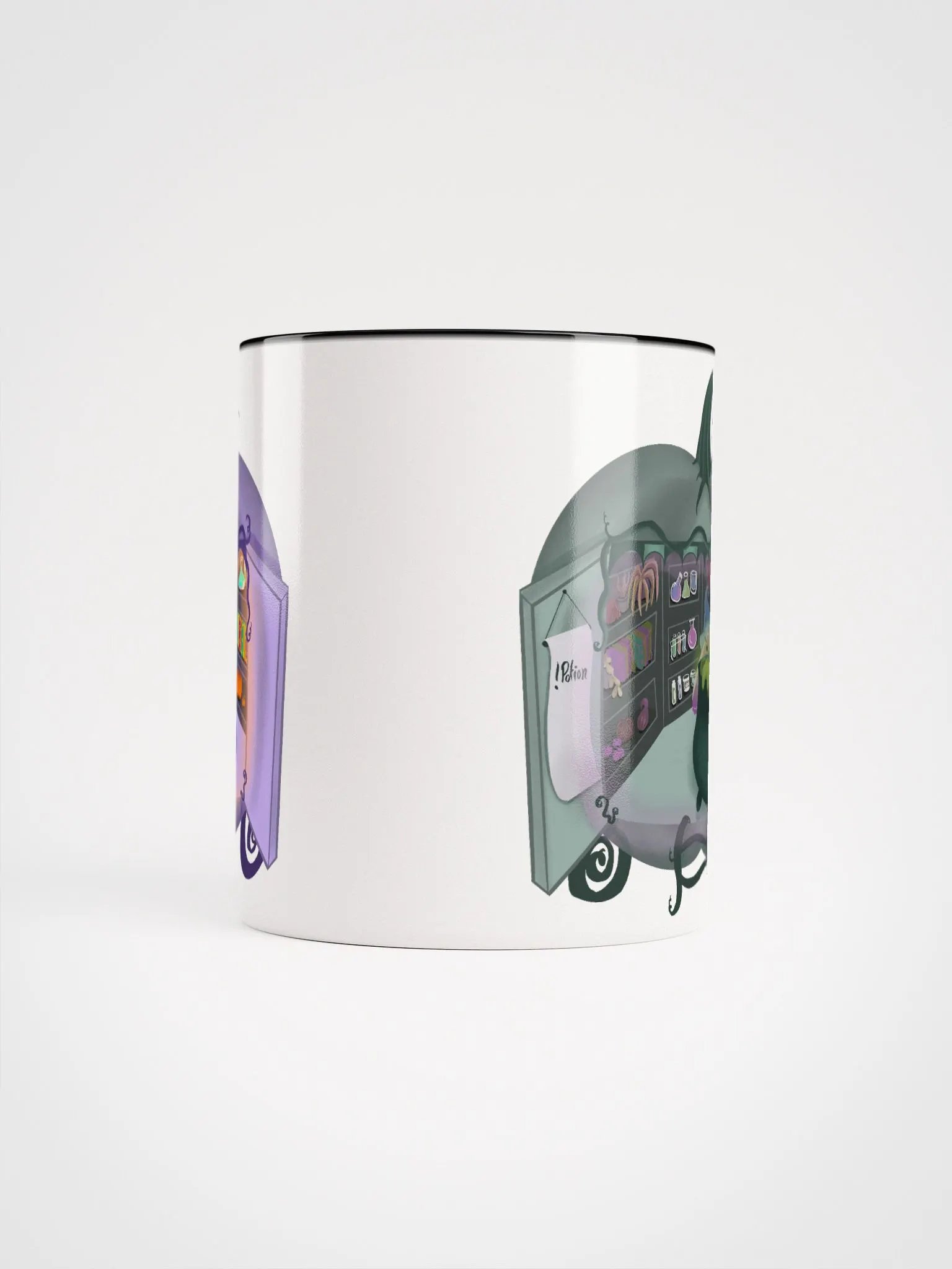 Potion Shop 2 variant double sided- color mug product image (5)