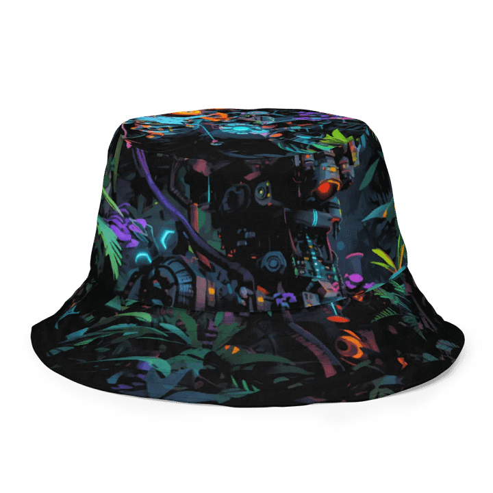 Nocturnal Revenge Jungle Robot product image (1)