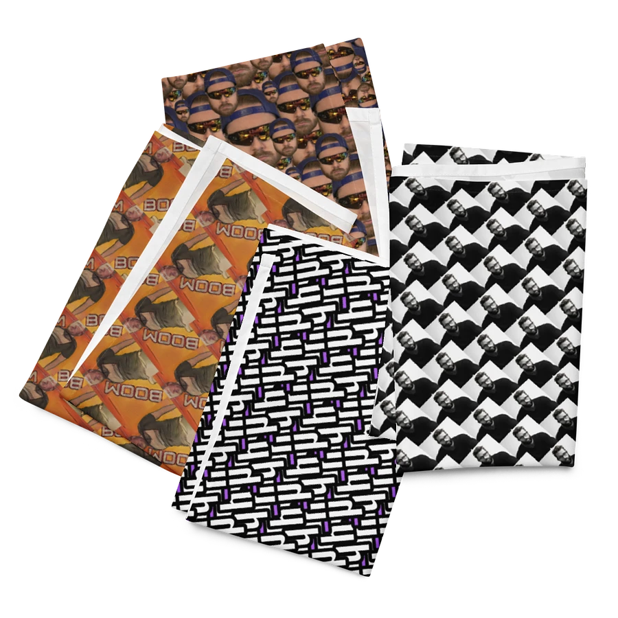 holesome patterned cloth napkin set product image (6)