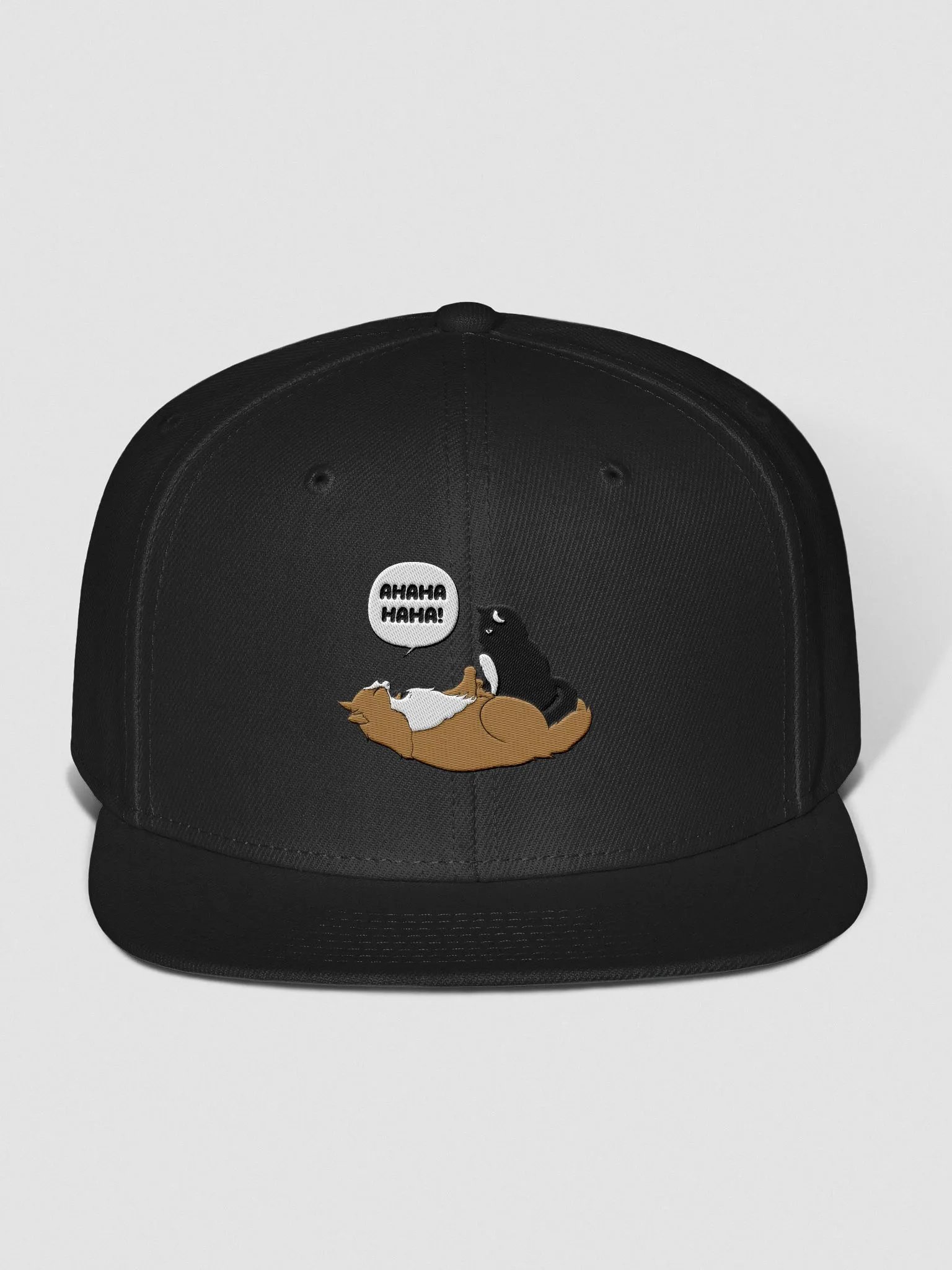 AHAHA Cat - Hat product image (5)