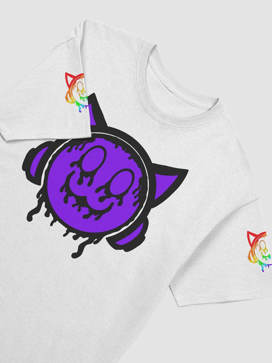 Original Logo (+purple +pride version) Shirt product image (25)