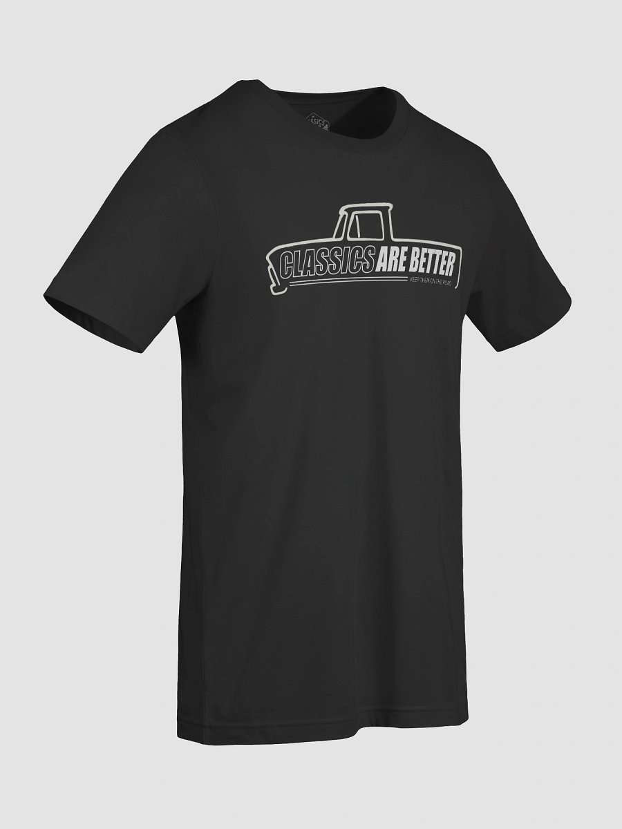 Classic Truck Outline Tee product image (33)