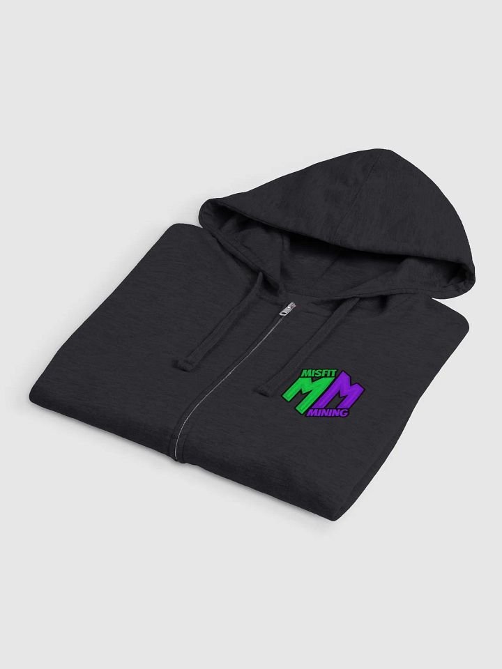 MM Zip up jacket. product image (2)