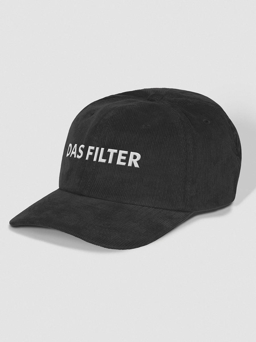 Pixelated Monochrome Vibes Dad Hat product image (3)