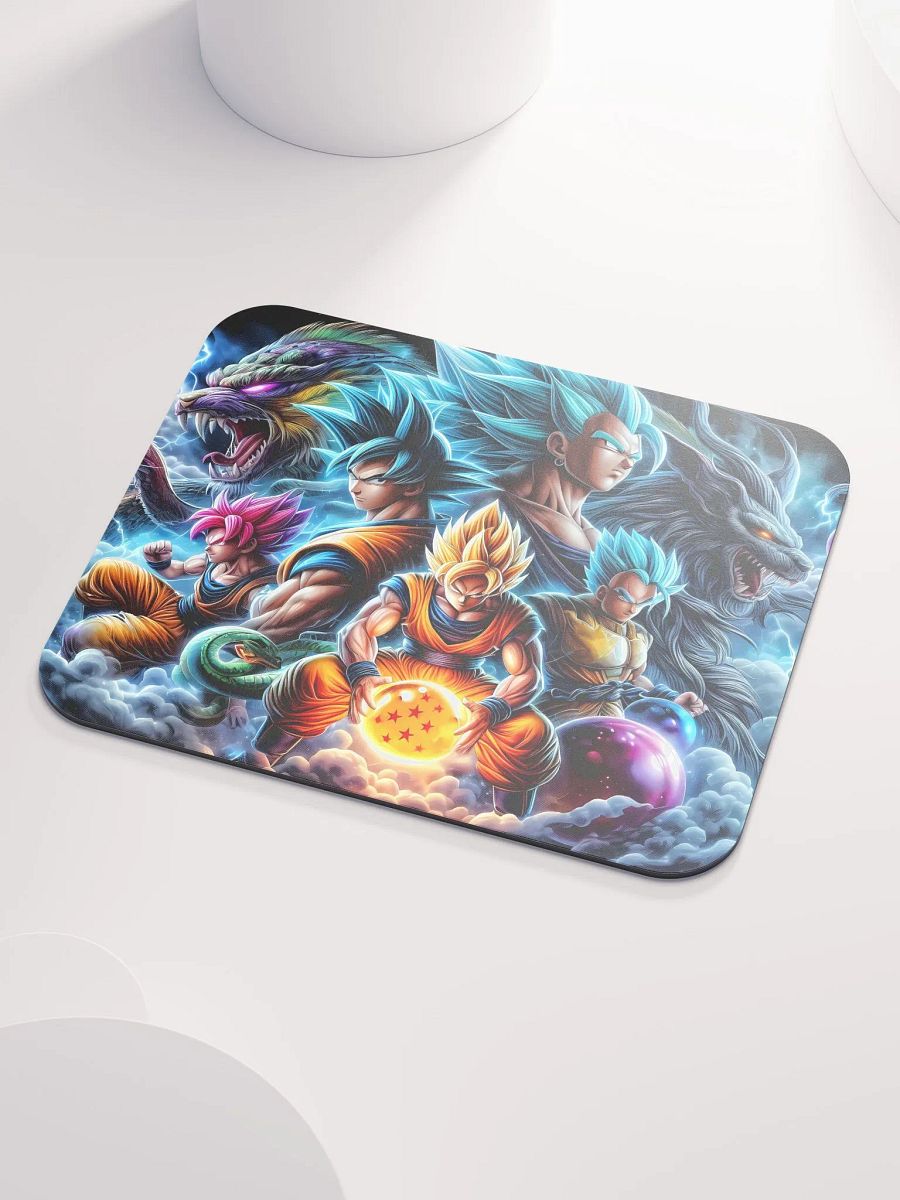 Dragon Ball - Saiyan Legends Desk Mat - Warriors of Fate Edition product image (3)
