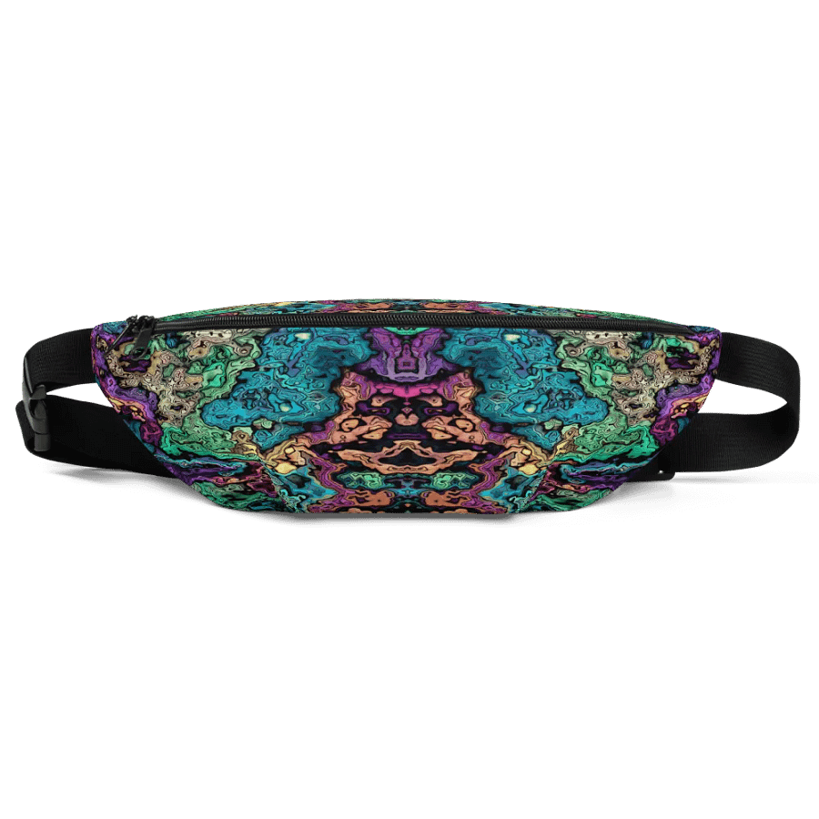 Liquid Dreams | Fanny Pack product image (2)