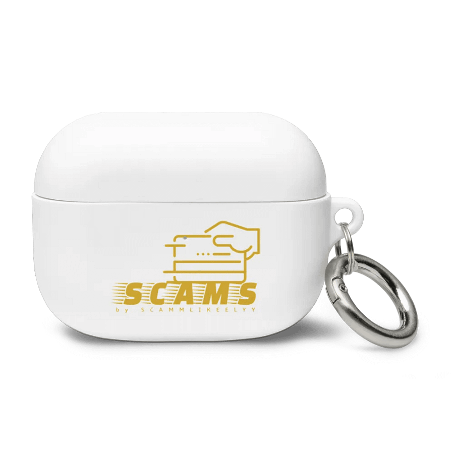 SCAMS AIRPODS CASE product image (45)