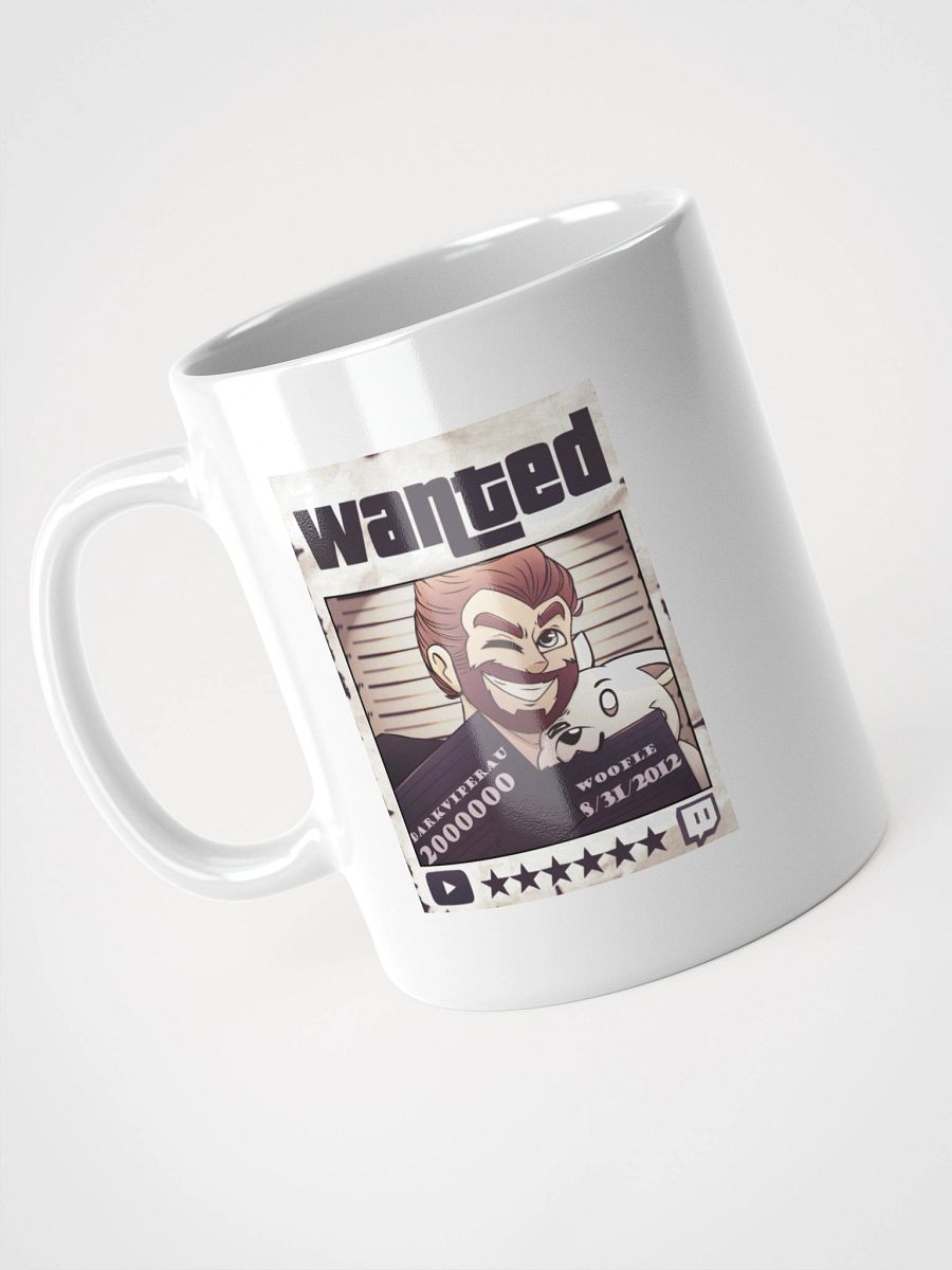 Wanted Poster Mug product image (7)