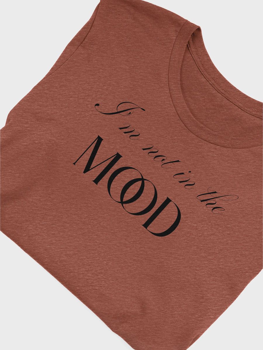 Mood T-Shirt product image (14)