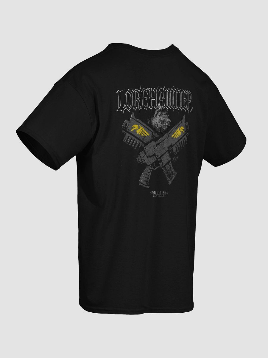 VICTORY DELUXE T-SHIRT product image (4)