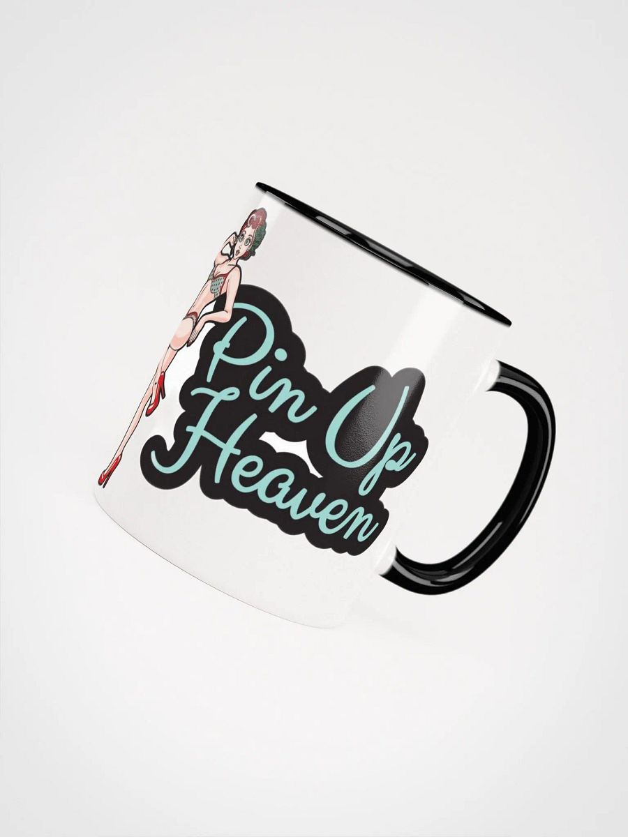 Pin Up Heaven Mug product image (4)