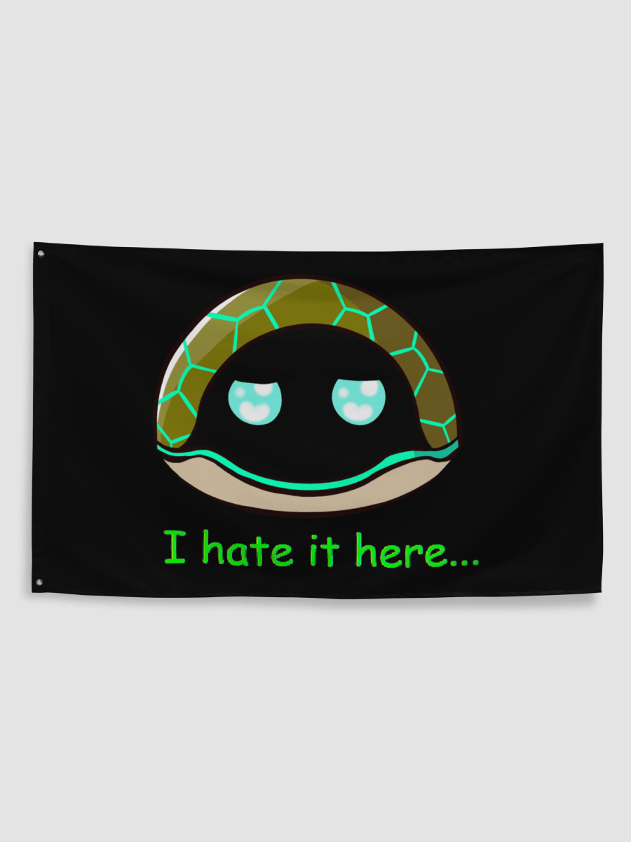 I hate it here... Black Flag product image (3)