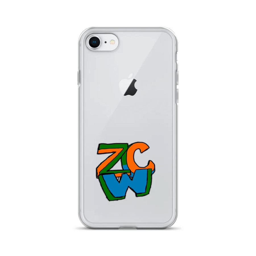 ZCW Colorful iPhone® Case product image (20)