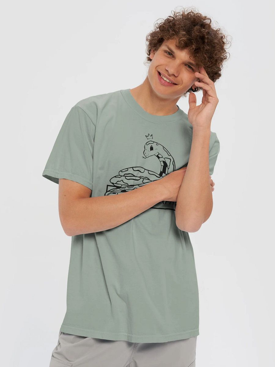 New Logo Shirt (Black) product image (5)