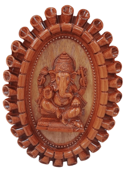 Ganesh Photo Frame product image (3)