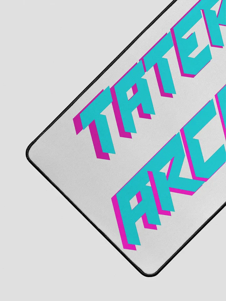 Tater Arcade Desk Mat XL product image (2)