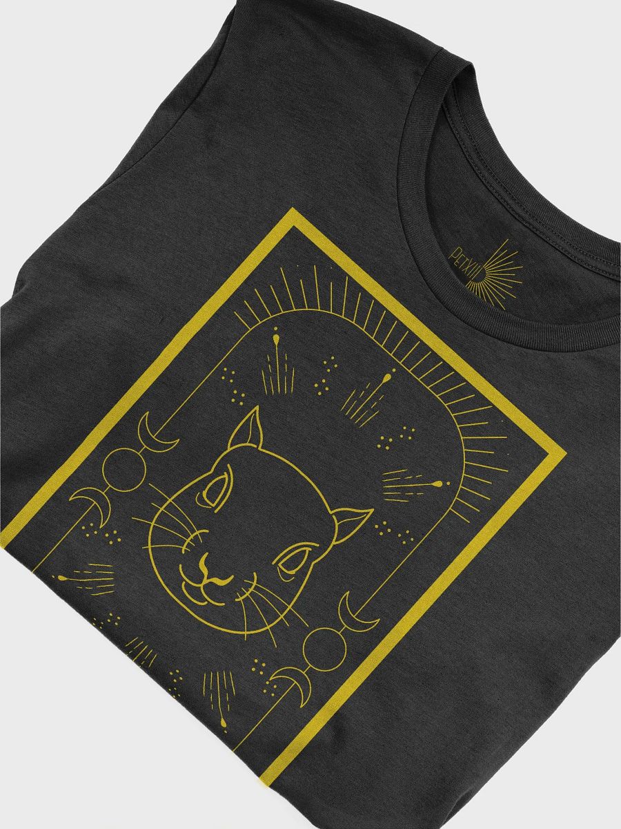 The Zero Gold Tarot T-Shirt product image (5)