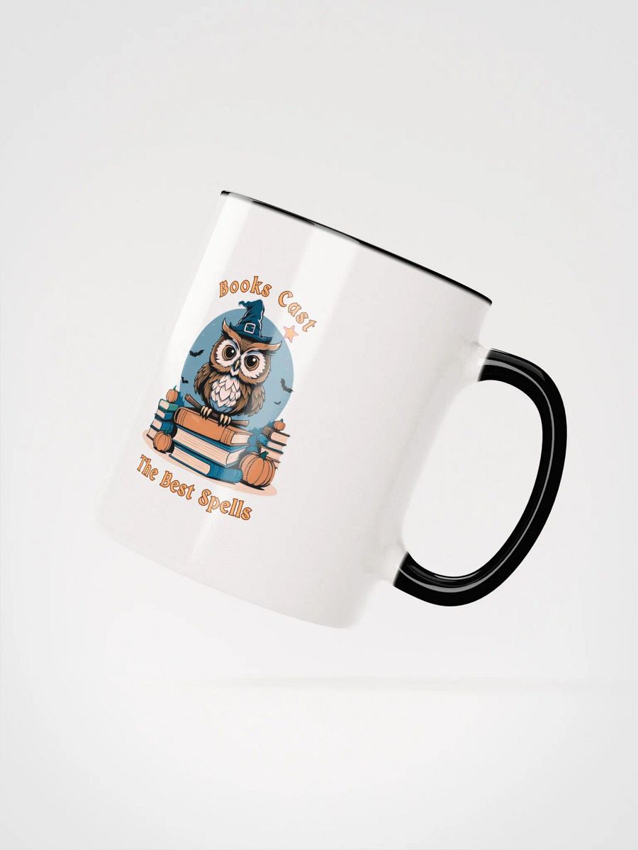 Witchy Owl Ceramic Mug product image (8)