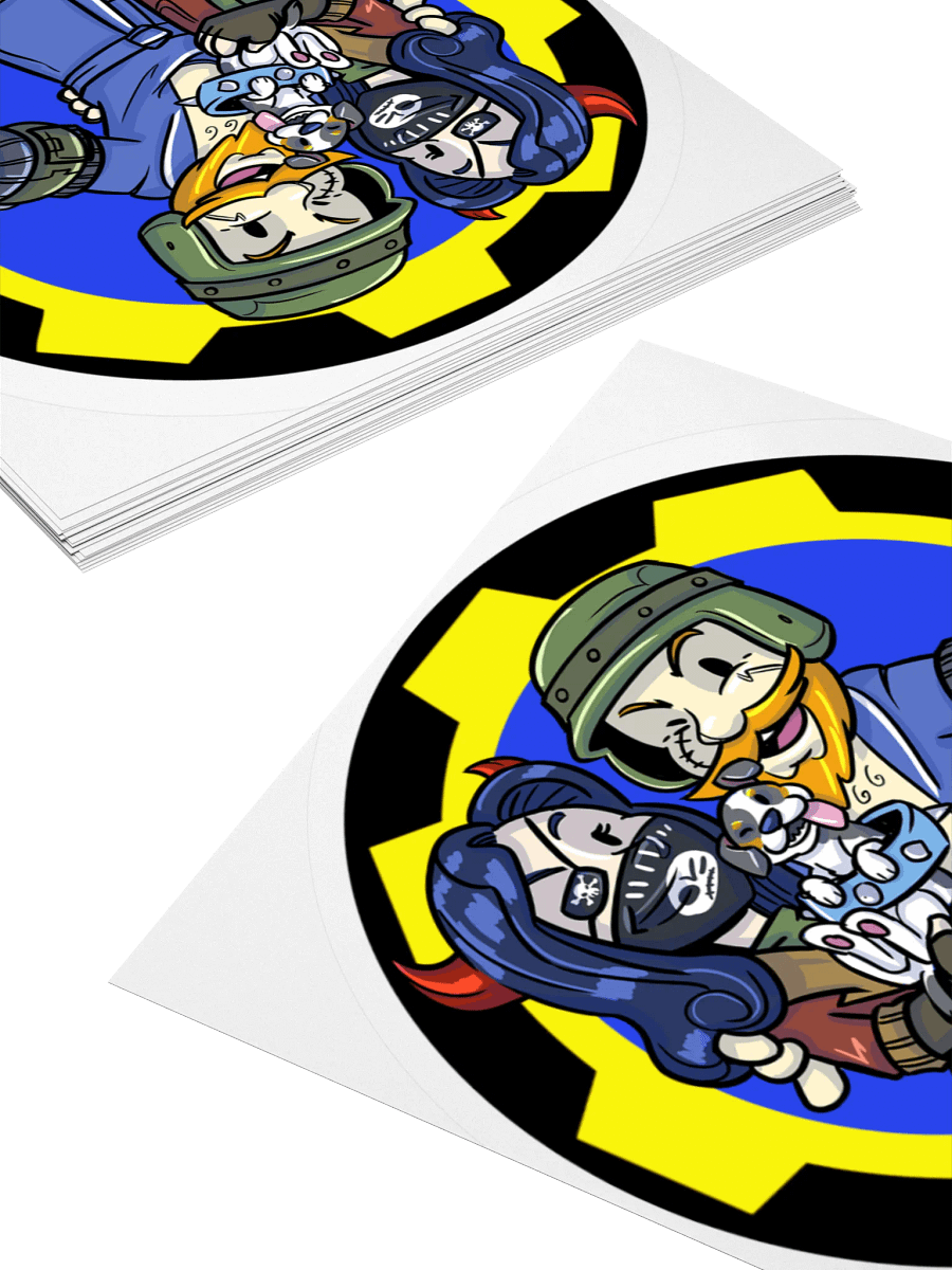 DakaFam Sticker product image (7)