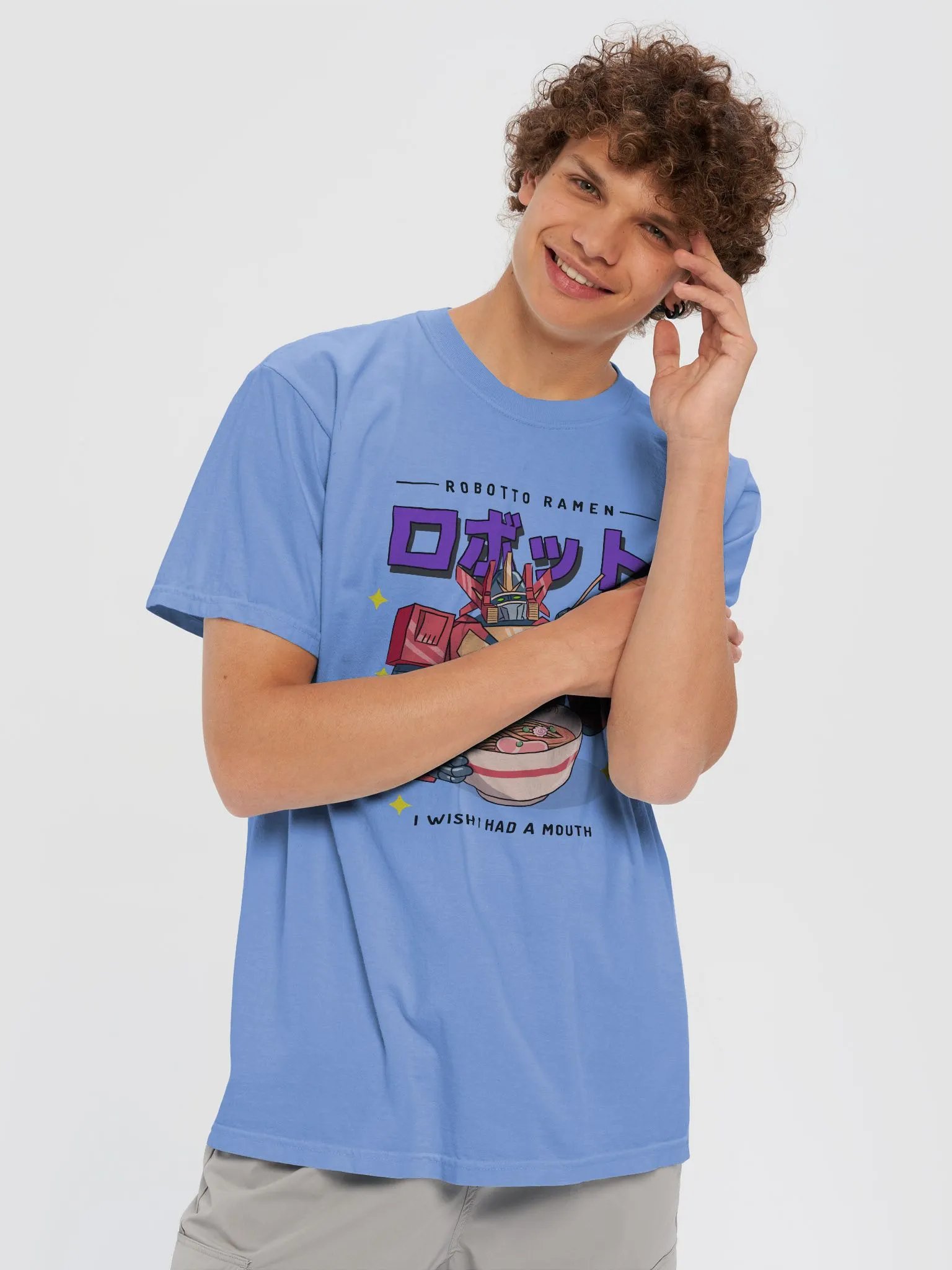 Mr.Gliscor Comfort Colors Garment-Dyed Heavyweight T-Shirt product image (19)