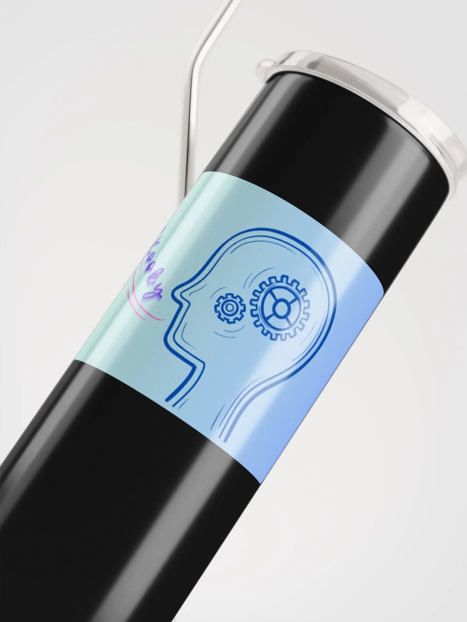 Lil' Kooky Tumbler w/ Straw product image (5)