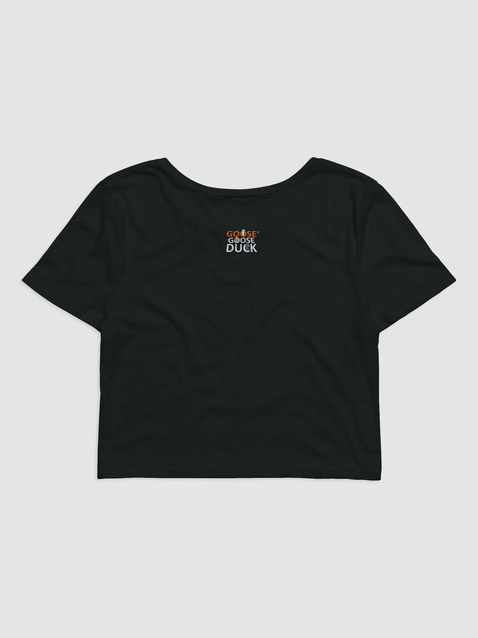 Goodnight Goose Crop Tee product image (19)