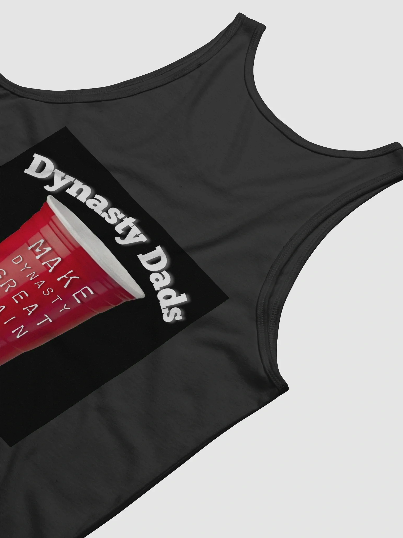 Dynasty Dad Tank Top product image (5)