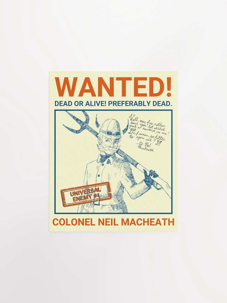 WANTED! product image (2)