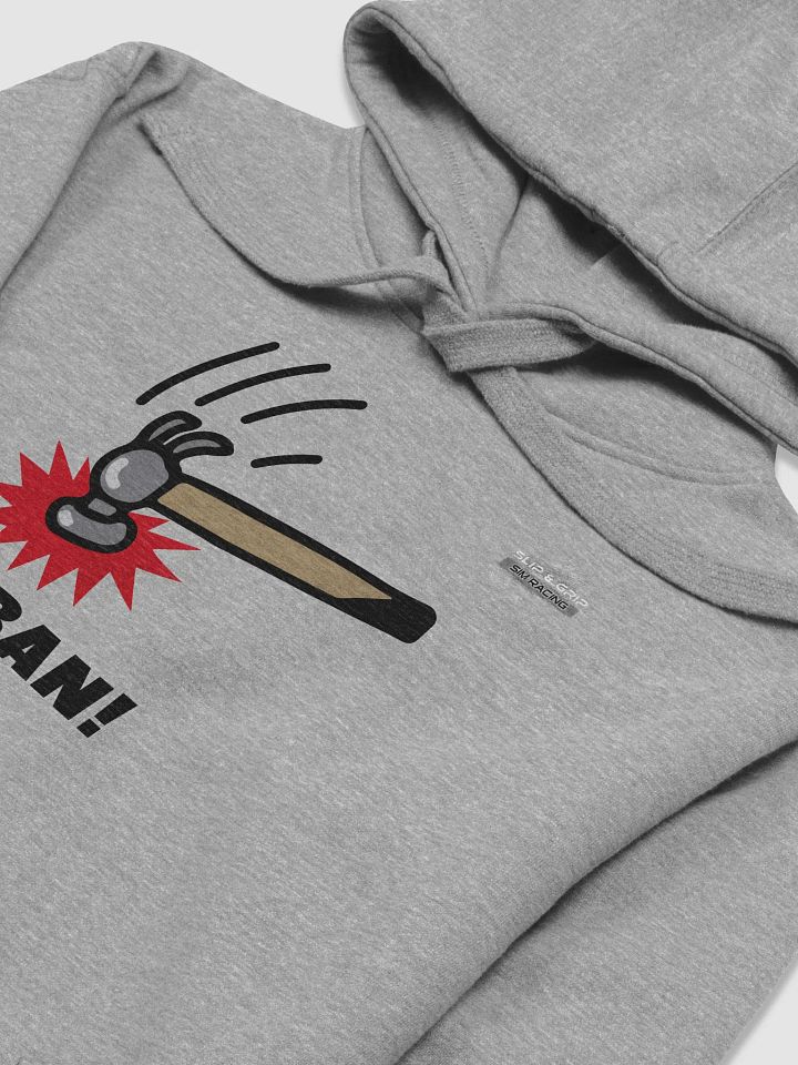 Ban Hammer Primo Hoodie product image (2)