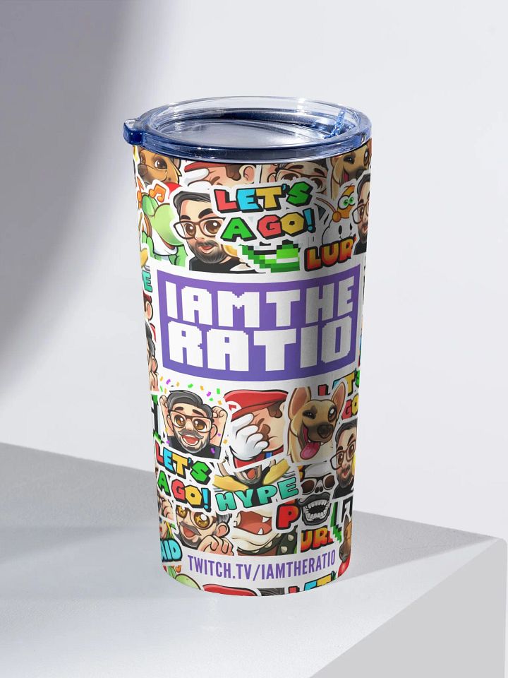 Emote Tumbler product image (1)