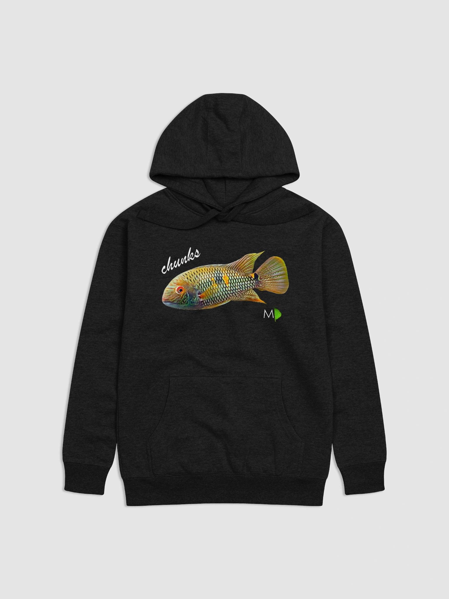 OG Chunks FRONT PRINT Hoodie product image (1)