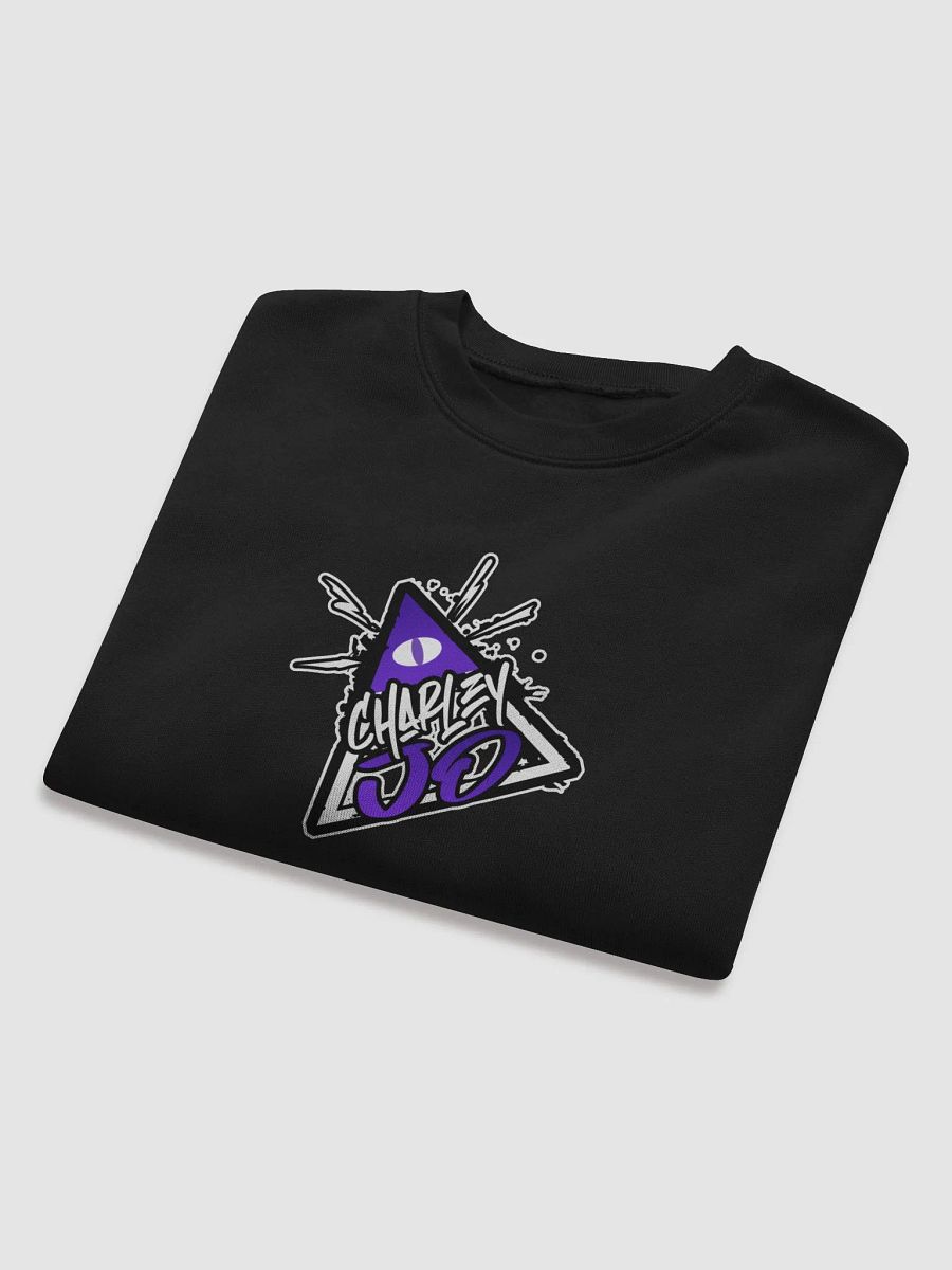 iCJ Crop LongSleeve - Front product image (19)