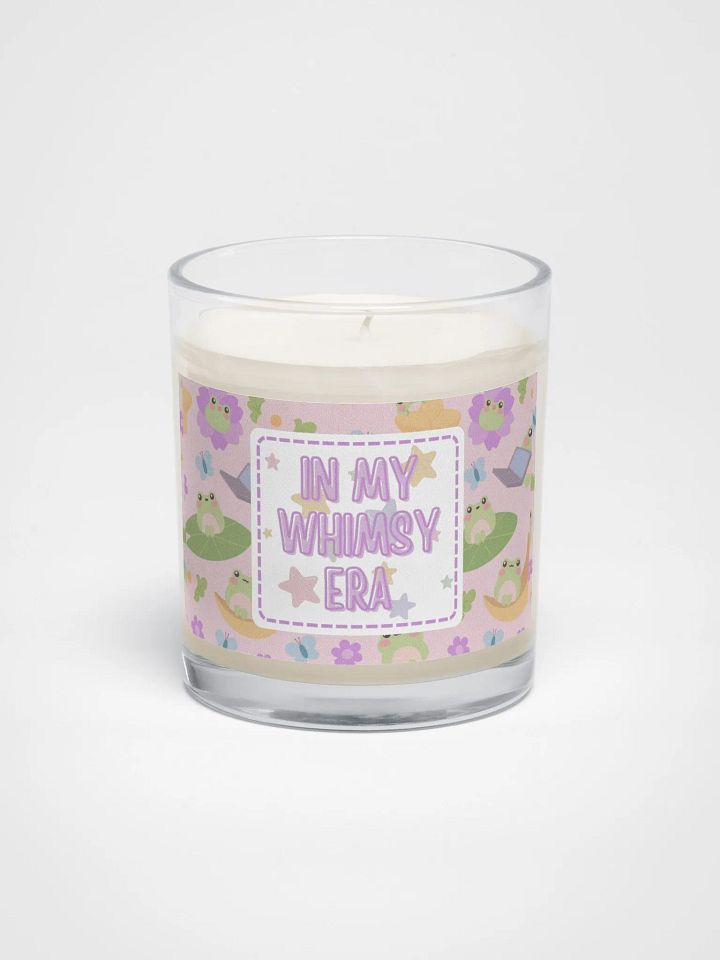In My Whimsy Era Candle product image (1)
