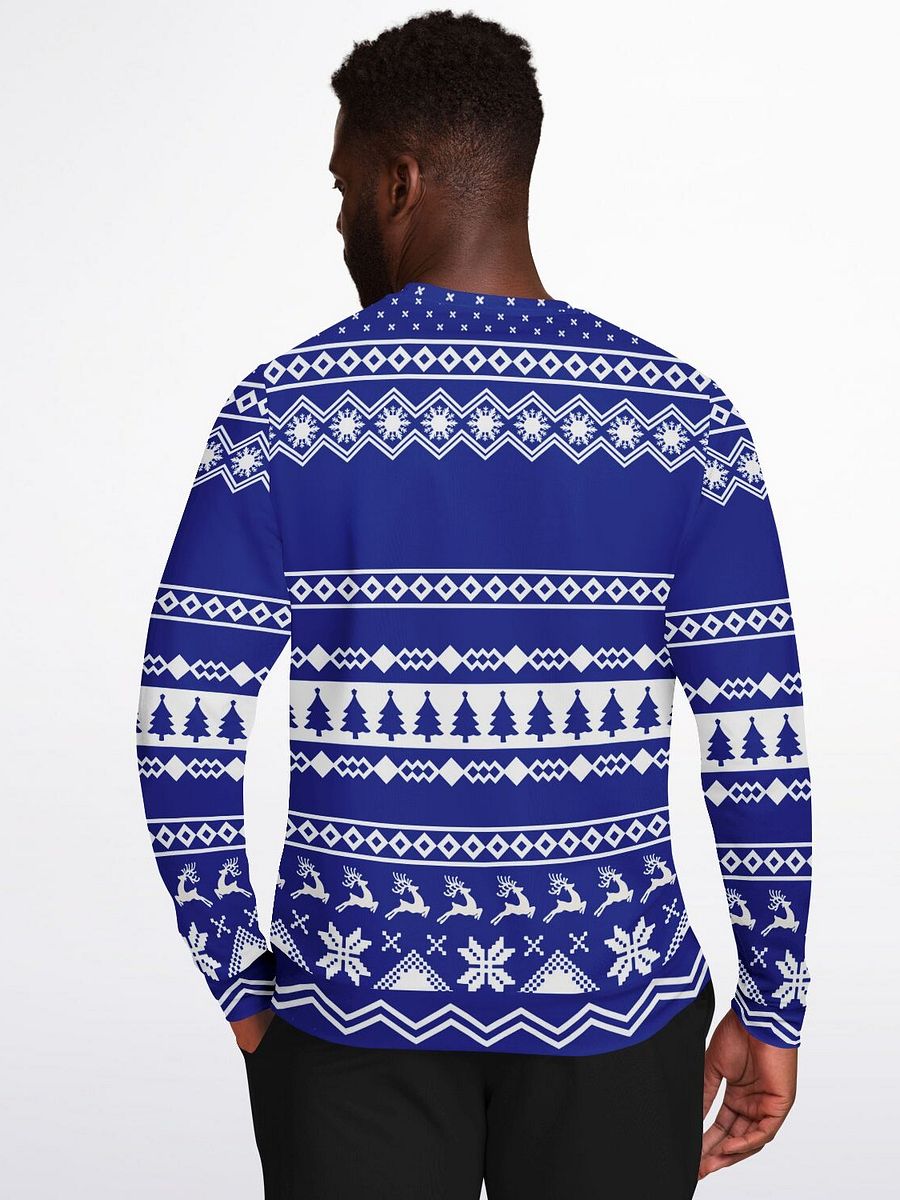 Funny Vegan Christmas Sweatshirt - 