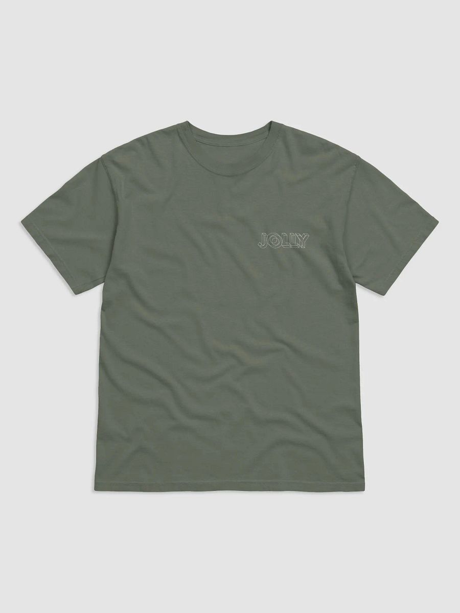 JOLLY T-shirt Small WH Logo product image (34)