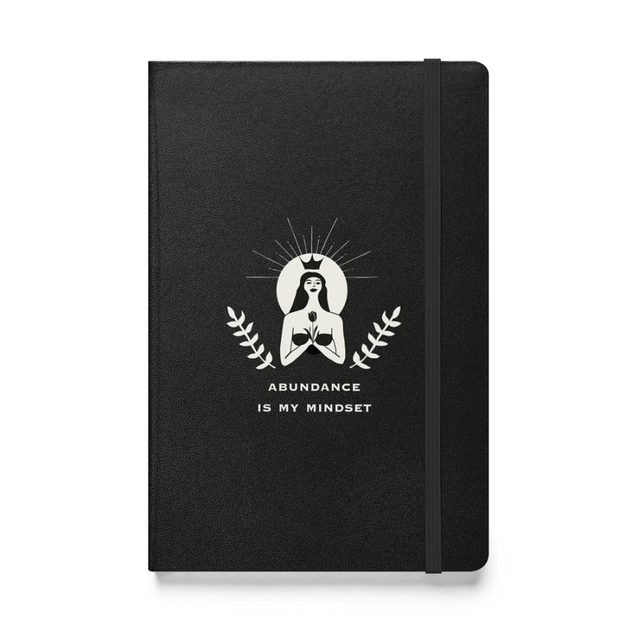 Journal - Abundance is my mindset product image (1)