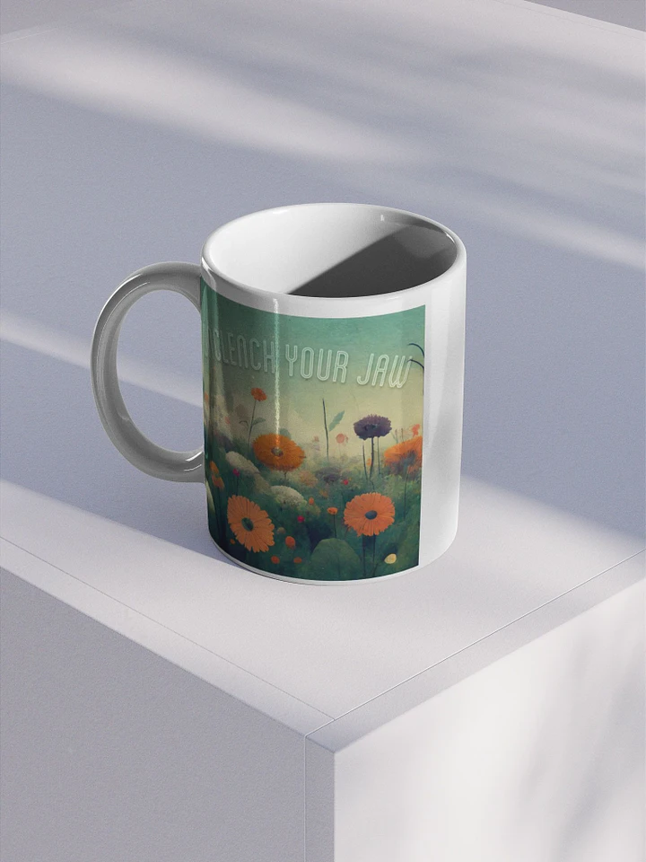 Dreamy Unclench Your Jaw Mug product image (1)