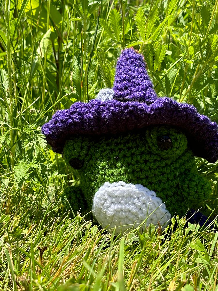Frog Witch (CUSTOM) product image (3)