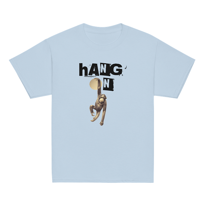 Hold On Classic Youth Tee product image (10)