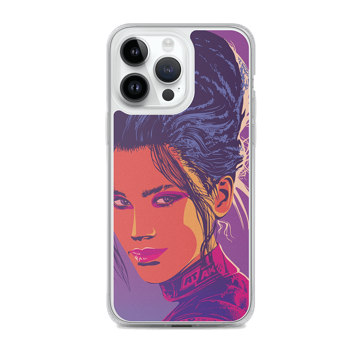 Panam Palmer I-phone Case product image (2)