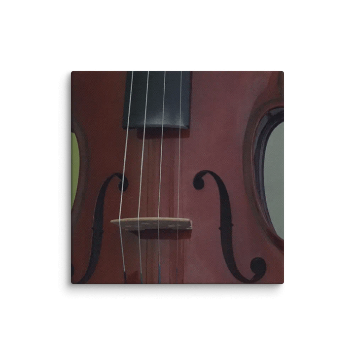 Violin Canvas product image (1)