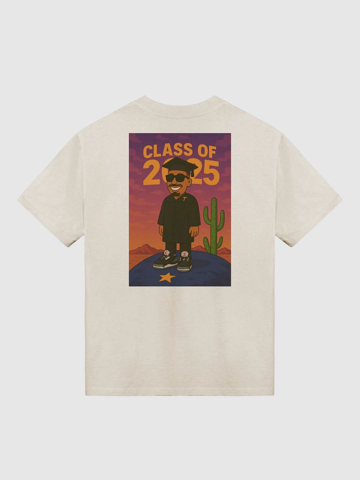 OVERSIZED WONDR GRAD SZN T-SHIRT product image (2)