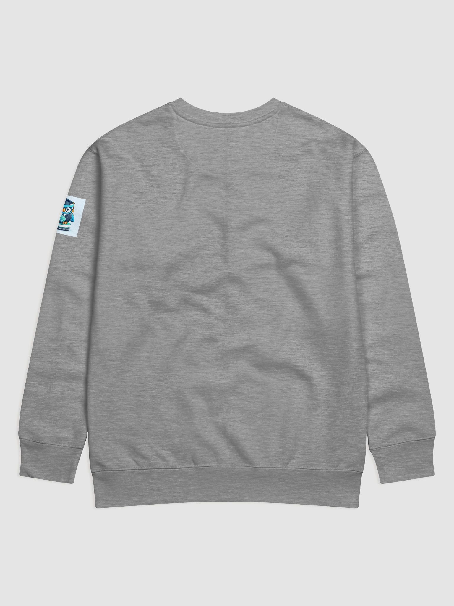 Organic Oversized with Yasen EA Logo product image (2)