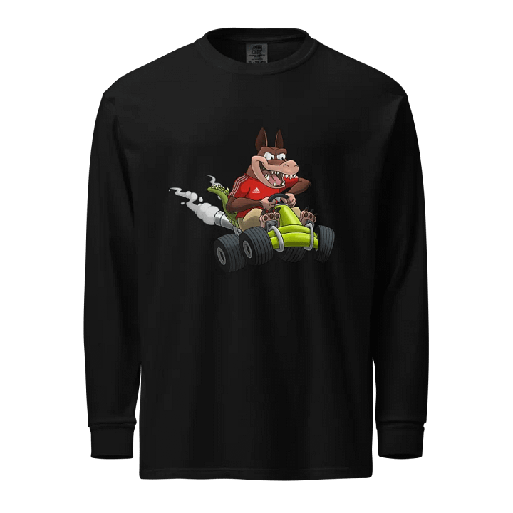 hypnoRed Long Sleeved Shirt product image (1)